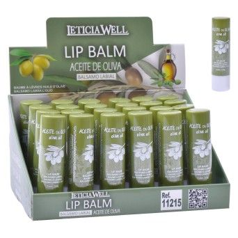 LIP BALM COM OLEO 11215 24UN