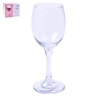 COPO VINHO C/PE 230ML SK 6UN 424-02