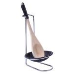 SUPORTE C/COLHER MADEIRA SK-C-804-437 CX24