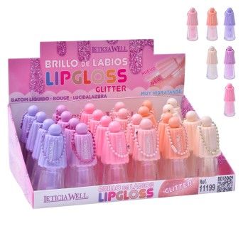 LIPGLOSS GLITTER 11199 24UN