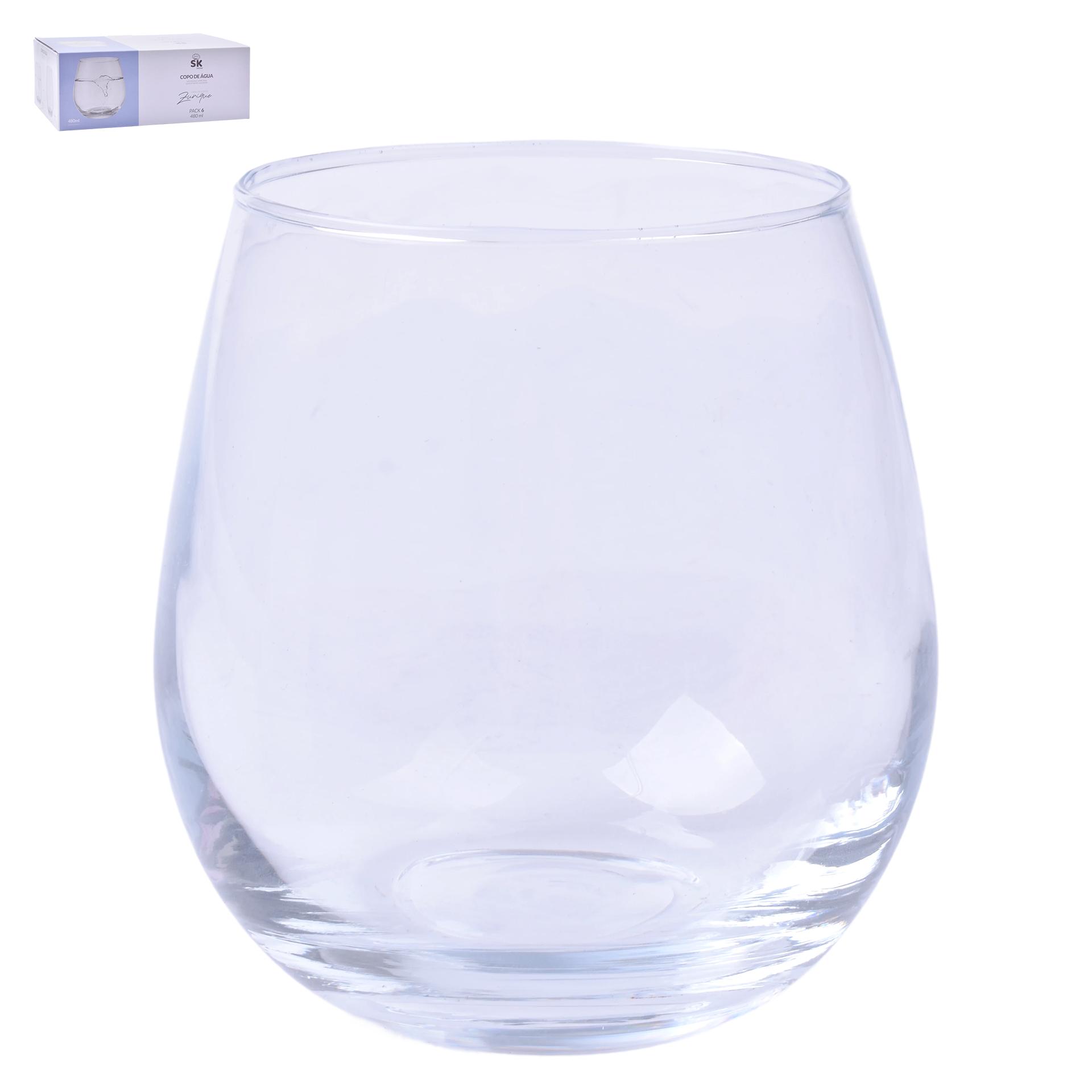 COPO AGUA 480ML 6UN SK 424-05 COPO AGUA 480ML 6UN SK 424-05