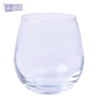 COPO AGUA 480ML 6UN SK 424-05