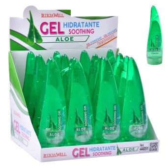 GEL HIDRATANTE SOOTHING ALOE VERA 44051 16UN