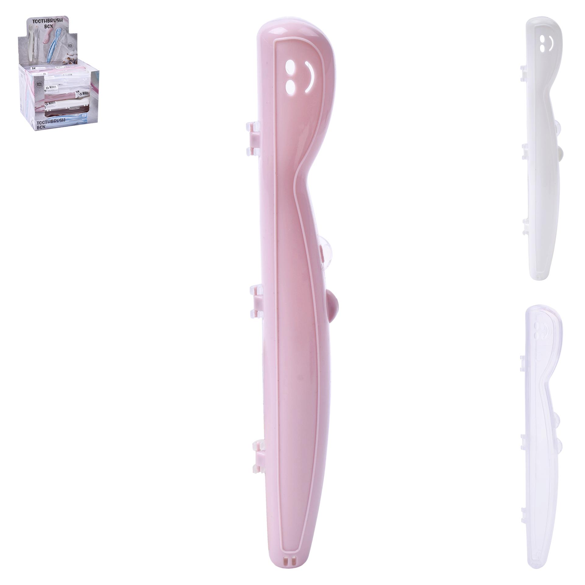 CAIXA PORTA ESCOVA DENTES L00627 CX72 CAIXA PORTA ESCOVA DENTES L00627 CX72
