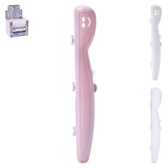 CAIXA PORTA ESCOVA DENTES L00627 CX72