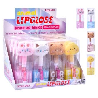 LIP GLOSS ANIMAL 11421 20UN
