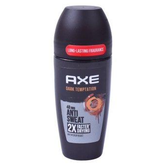 DEO ROLL ON AXE DARK TEMPTATION 50MLCX6