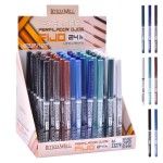 EYELINER FIJO 24H 8CORES REF33279 48UN