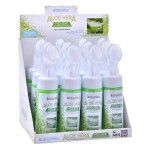 MOUSSE LIMPEZA FACIAL ALOE VERA 44010 12UN