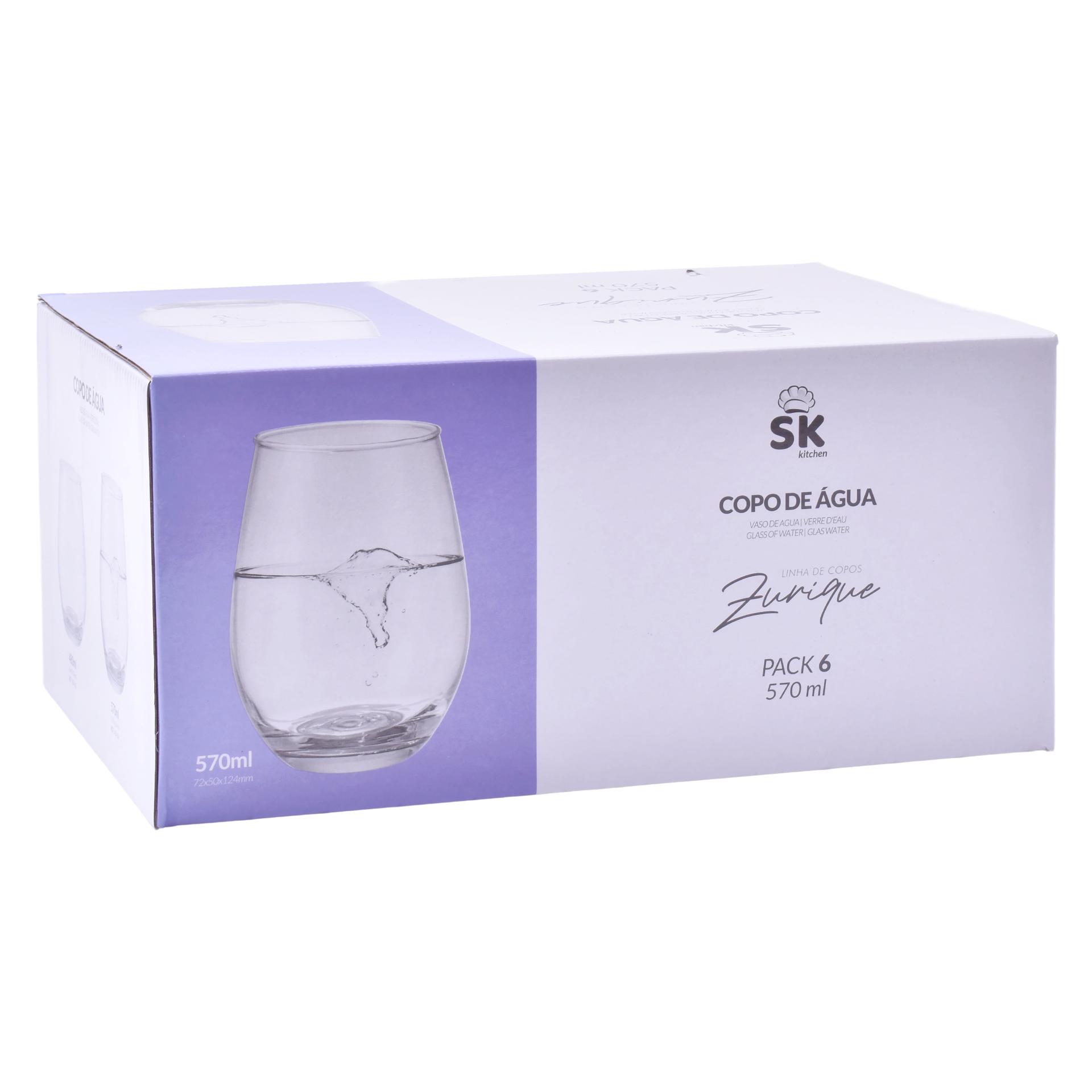 COPO AGUA 570ML CX.6UN 0424-04 COPO AGUA 570ML CX.6UN 0424-04
