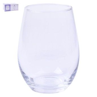 COPO AGUA 570ML CX.6UN 0424-04