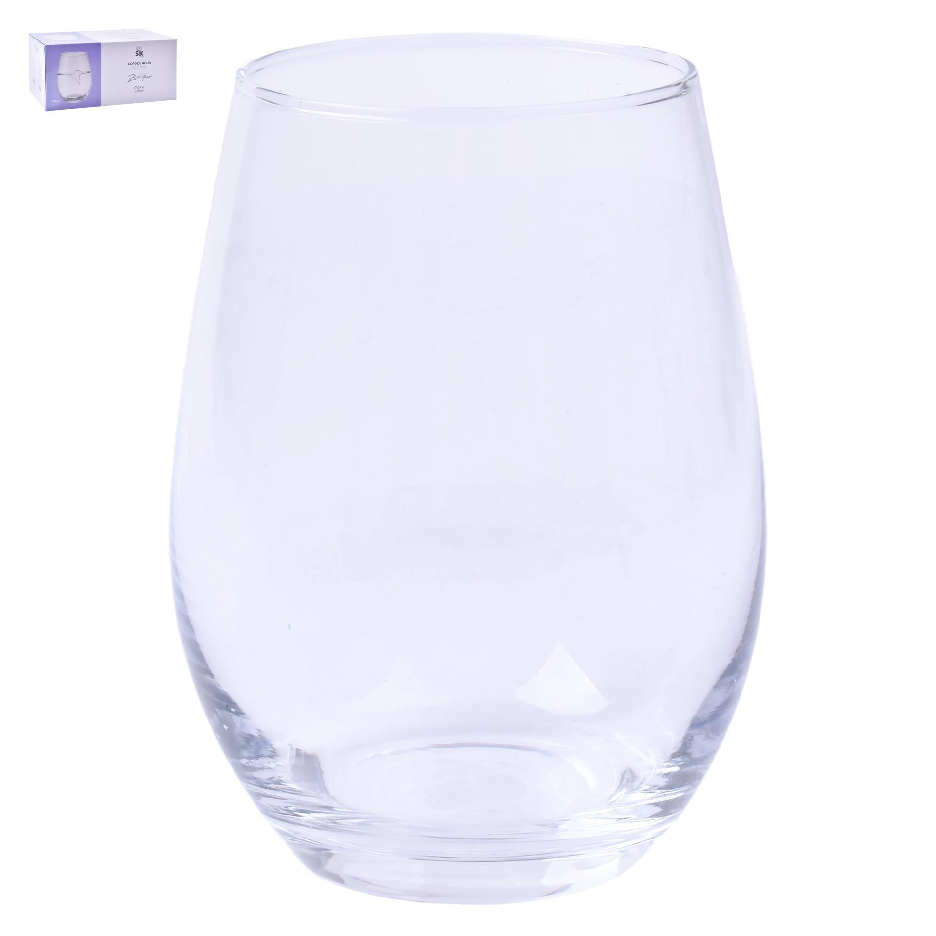 COPO AGUA 570ML CX.6UN 0424-04 COPO AGUA 570ML CX.6UN 0424-04