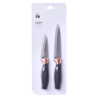 SET 2 FACAS 8,8+12,7CM SK-C-804-463CX24