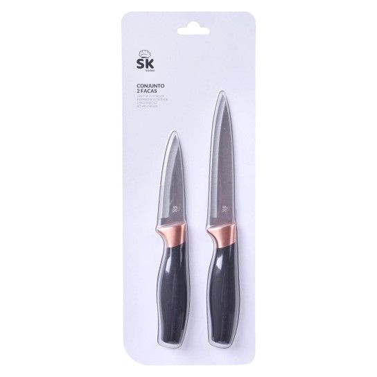 SET 2 FACAS 8,8+12,7CM SK-C-804-463CX24