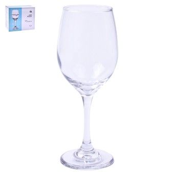 COPO AGUA C/PE 320ML CX.6UN 424-01