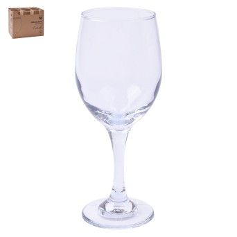 COPO AGUA C/PE 420ML CX.6UN 0424-09