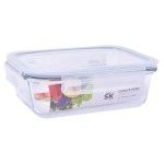 CAIXA VIDRO C/TP 1L 0424-06 19,7X14,7X5,8