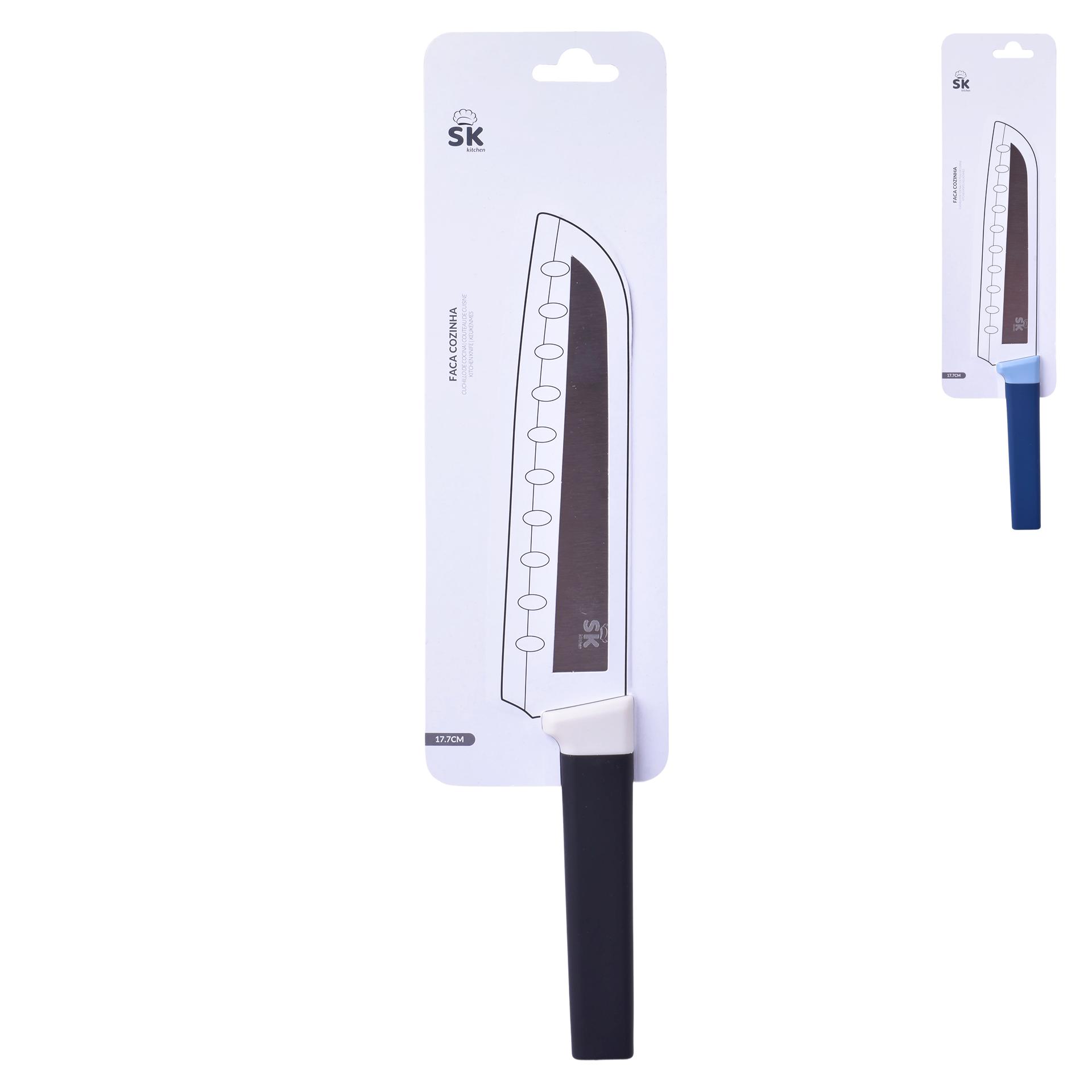 FACA COZINHA 17,7CM SK-C-804-440 CX48 FACA COZINHA 17,7CM SK-C-804-440 CX48