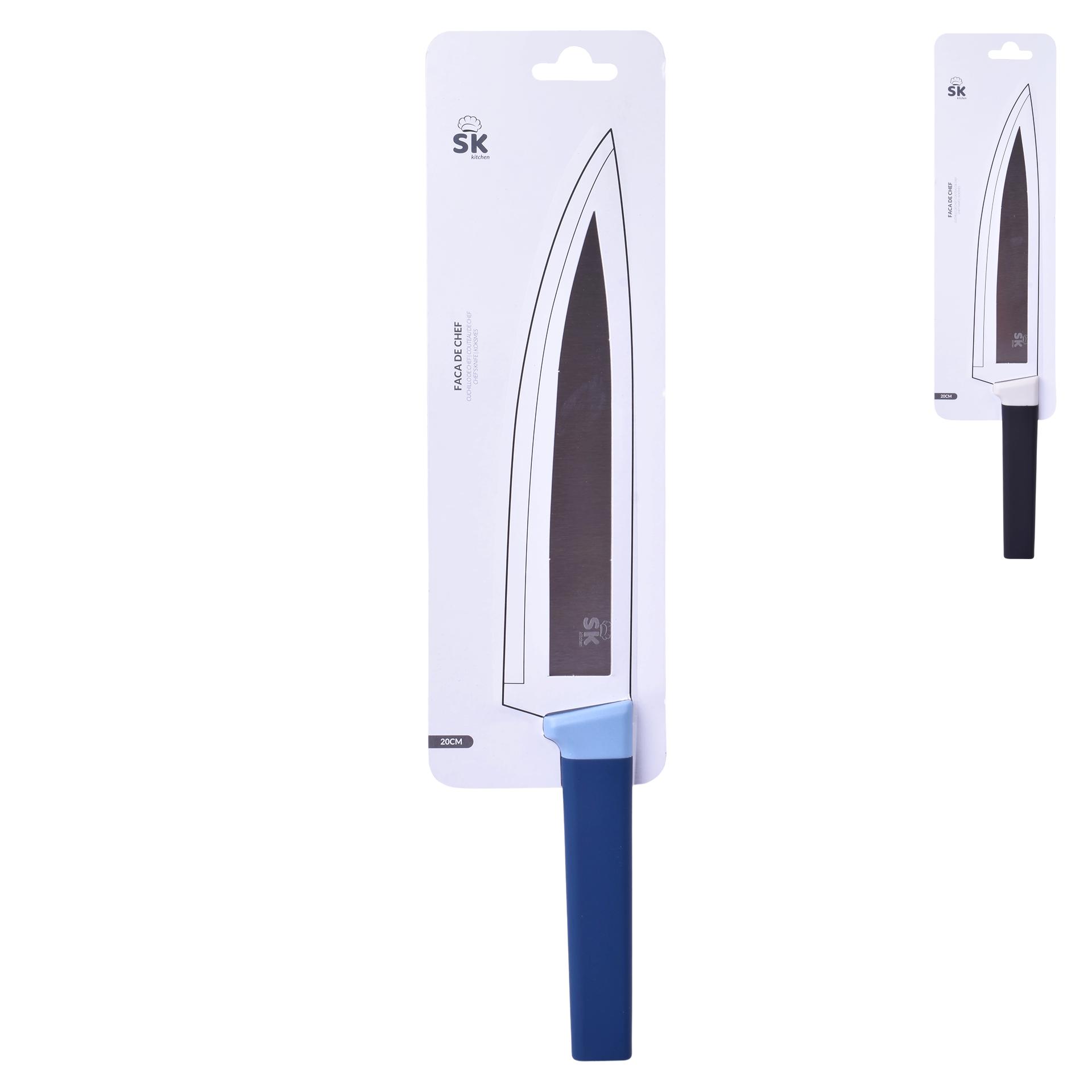 FACA COZINHA 20CM SK-C-804-443 CX48 FACA COZINHA 20CM SK-C-804-443 CX48