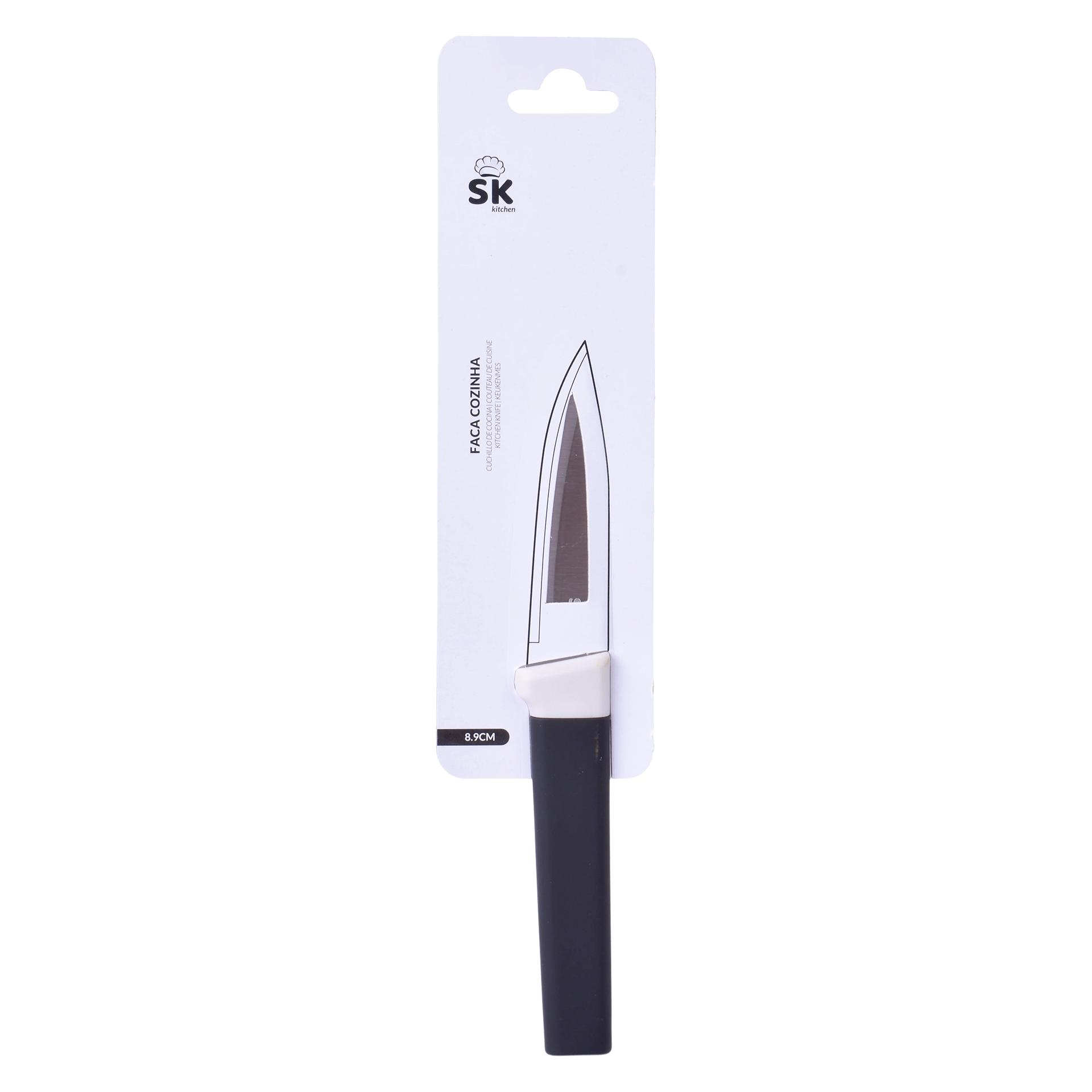 FACA COZINHA 8,9CM SK-C-804-438 CX48 FACA COZINHA 8,9CM SK-C-804-438 CX48