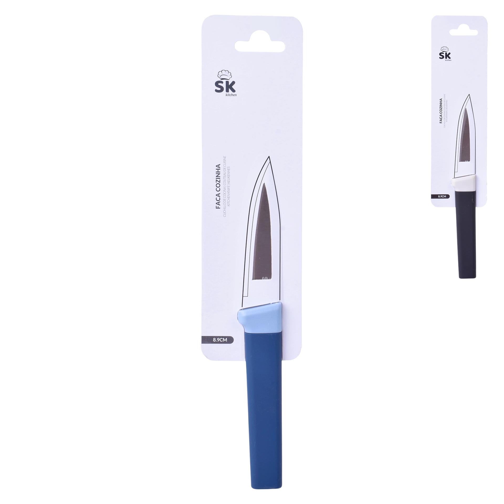 FACA COZINHA 8,9CM SK-C-804-438 CX48 FACA COZINHA 8,9CM SK-C-804-438 CX48
