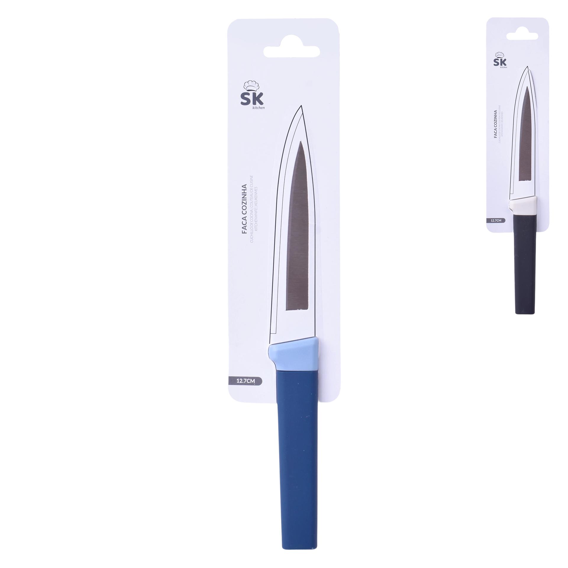FACA COZINHA 12,7CM SK-C-804-439 CX48 FACA COZINHA 12,7CM SK-C-804-439 CX48