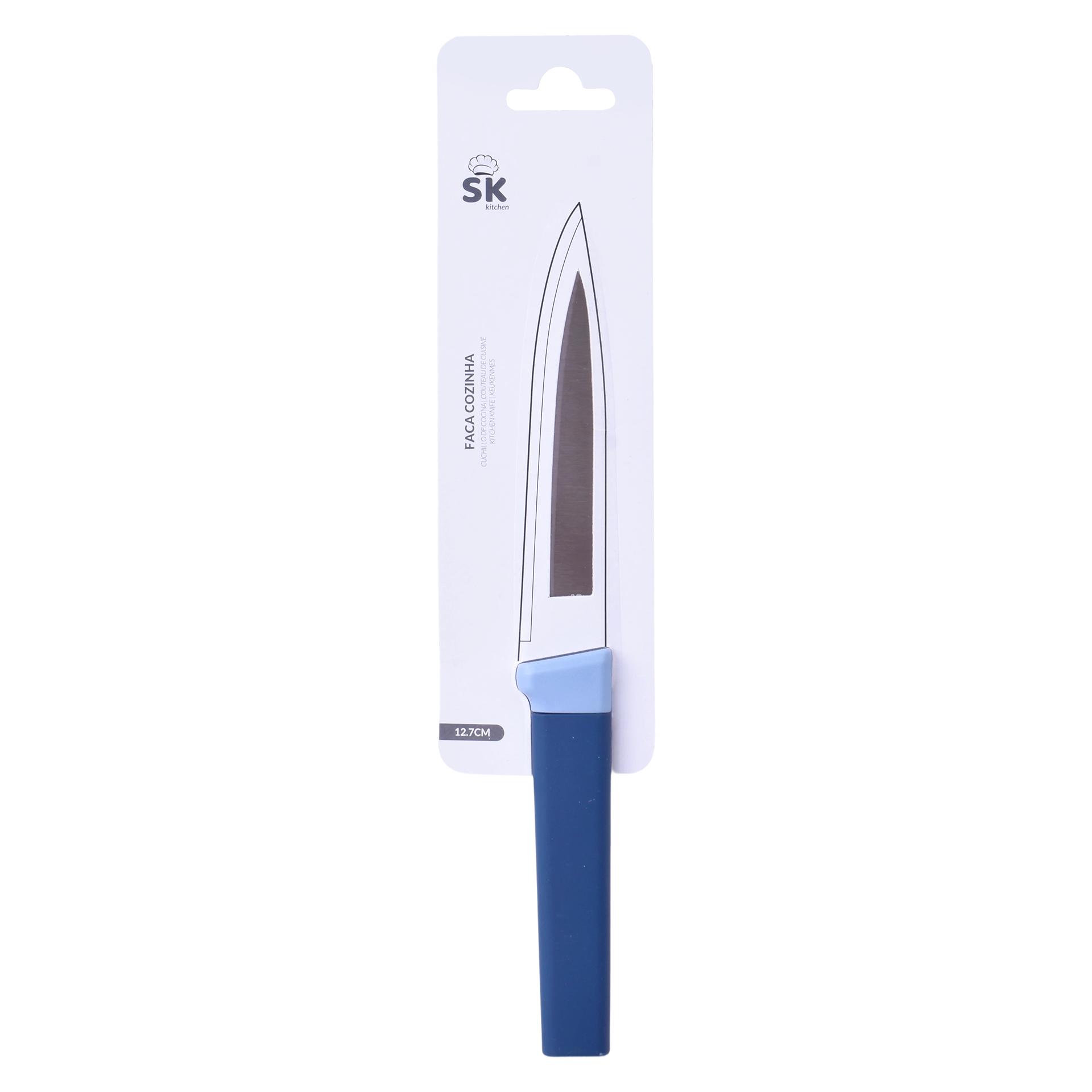 FACA COZINHA 12,7CM SK-C-804-439 CX48 FACA COZINHA 12,7CM SK-C-804-439 CX48