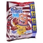 CHOCO FLAKES DUO 120G PV1.4 CHOCO FLAKES DUO 120G PV1.4