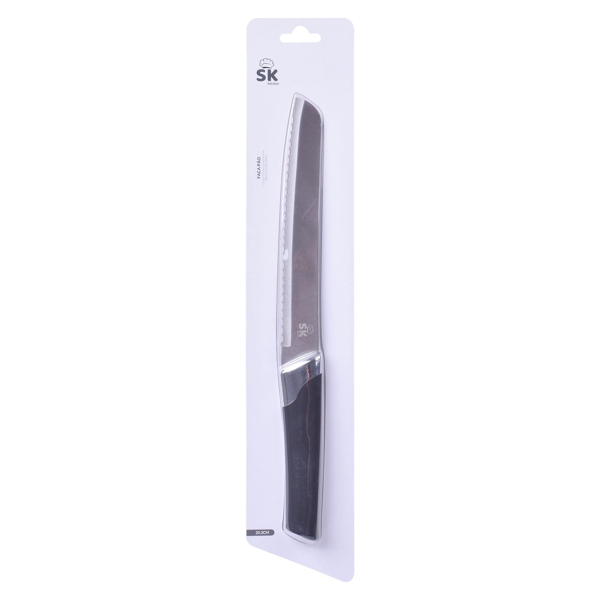 FACA P/PAO 20,3CM SK-C-804-461 CX48 FACA P/PAO 20,3CM SK-C-804-461 CX48