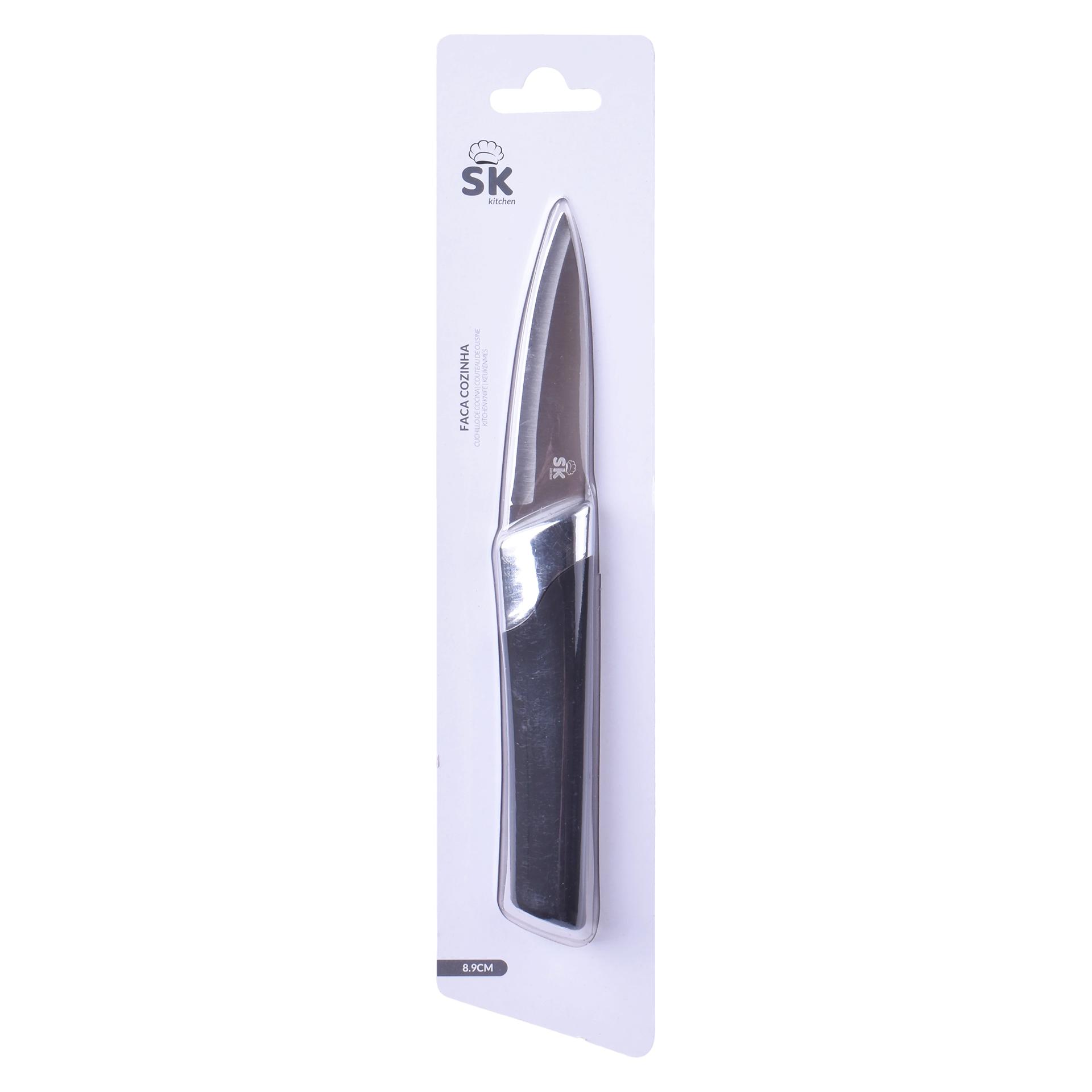 FACA COZINHA 8,9CM SK-C-804-458 CX72 FACA COZINHA 8,9CM SK-C-804-458 CX72