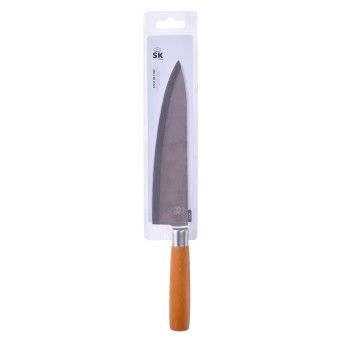 FACA CABO MADEIRA 20CM SK-C-804--447 CX48