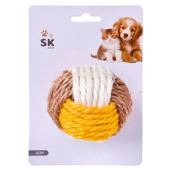 BRINQ ANIMAL 6CM SKPA 837-361 CX48