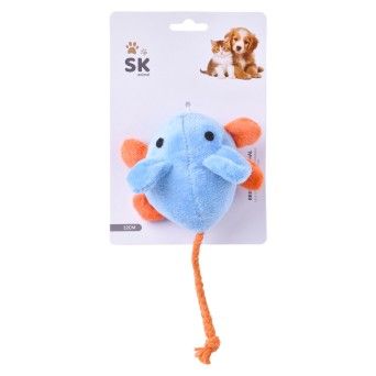 BRINQ ANIMAL 5X12CM SKPA 837-357 CX48