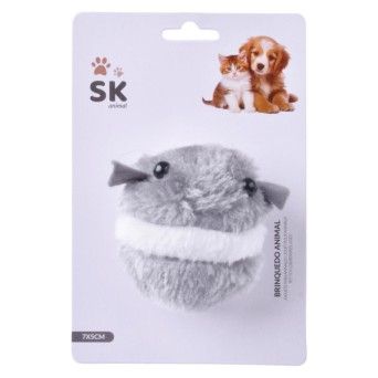BRINQ ANIMAL 7X5CM SKPA 837-359 CX48