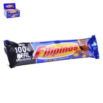 FILIPINOS AZUIS 128GR