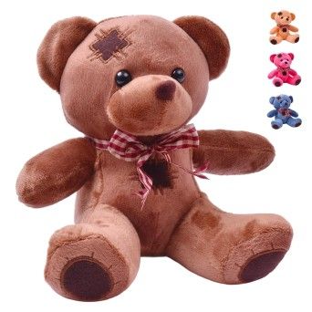 PELUCHE 18CM 2920-005 CX180