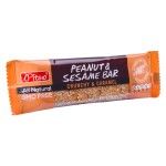 BARRA ENERG AMENDOIM PITSO 45G 15UN
