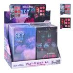 PALETA BLUSH/ILUMINADOR 44160 16UN