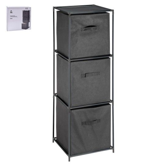 ORG P/ARRUMAAO C/3GAVETAS SK-C-804-469