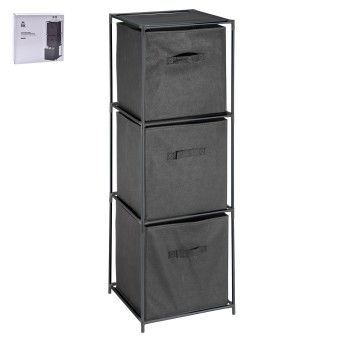 ORG P/ARRUMAAO C/3GAVETAS SK-C-804-469