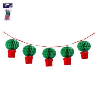 MANJERICOS 3M 10CM 12UN 1630-001 CX144