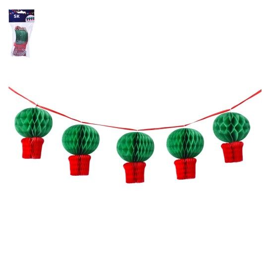 MANJERICOS 3M 10CM 12UN 1630-001 CX144