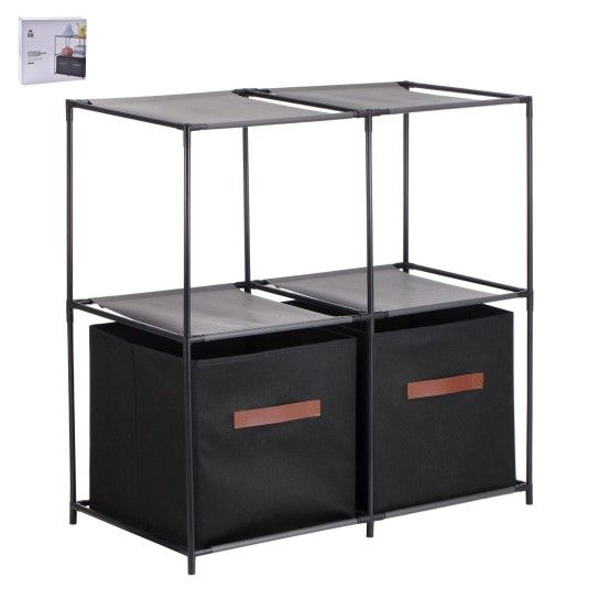 ORG C/4 COMP+2GAVETAS 68X35X70 SK-C-804-471