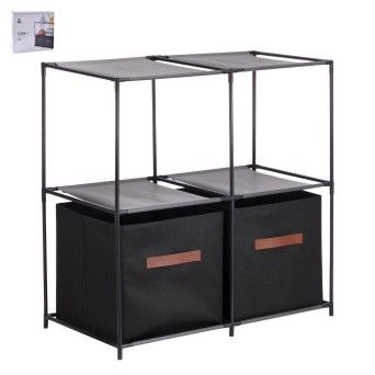 ORG C/4 COMP+2GAVETAS 68X35X70 SK-C-804-471