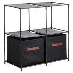 ORG C/4 COMP+2GAVETAS 68X35X70 SK-C-804-471