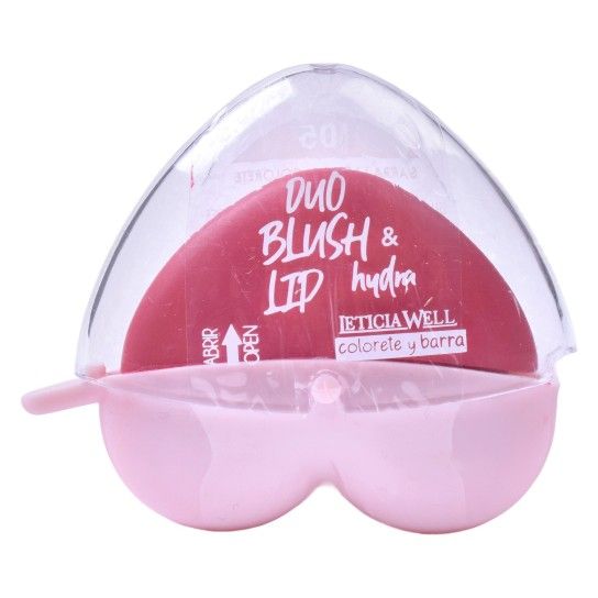 DUO BLUSH/LABIOS 11547 24UN