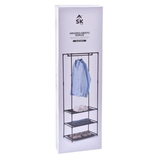 RACK P/ARRUMAÇAO C/3PRAT SK-C-804-473 RACK P/ARRUMAÇAO C/3PRAT SK-C-804-473