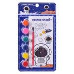 SET AGUARELA+PINCEL SK 3054-000 CX336