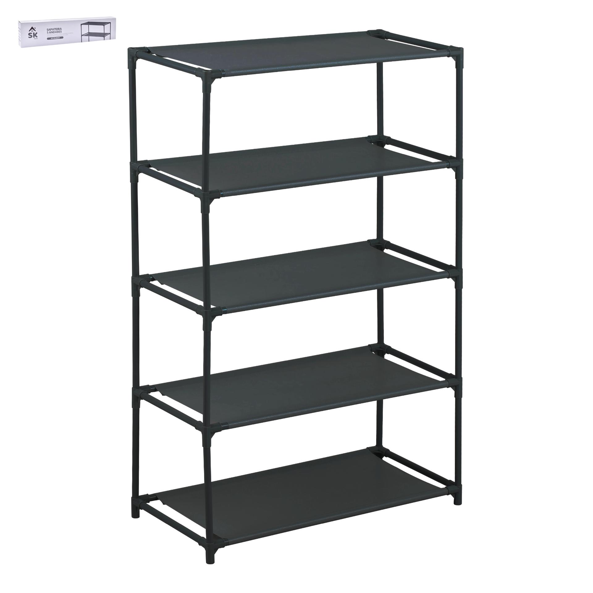 SAPATEIRA 5 NIVEI 60X30X88 SK-C-804-479 SAPATEIRA 5 NIVEI 60X30X88 SK-C-804-479
