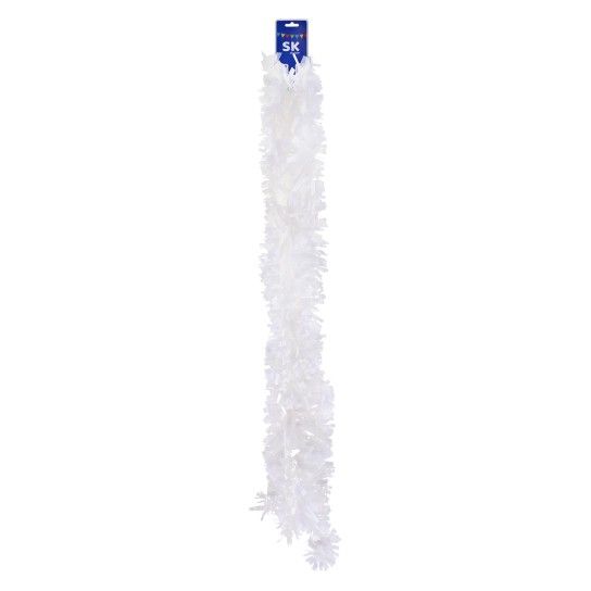 FESTAO BRANCO 4M 7CM 200-883-S CX96 FESTAO BRANCO 4M 7CM 200-883-S CX96
